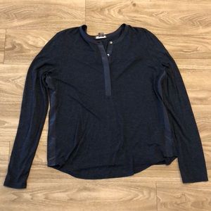 Vince, Women’s Henley